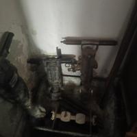 martello aria e elettrico  trivelle e sparachiodi