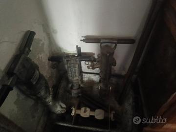 martello aria e elettrico  trivelle e sparachiodi