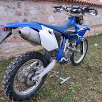 Yamaha WR 450 F