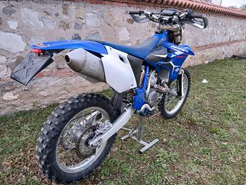 Yamaha WR 450 F