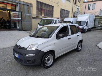 FIAT panda n.3 panda1.2 Van 2 posti 2 benzina +