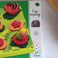 Gioco in legno Djeco, età consigliata 1-4 anni