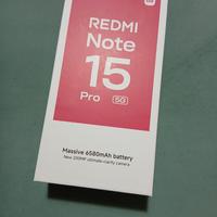 Xiaomi REDMI Note 15 Pro 5G 12/512