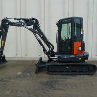 Miniescavatore eurocomach 45 tr