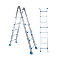 Scaletta in Alluminio Telescopica Scala a Libretto
