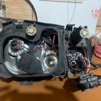 Fanali anteriore destro golf 4