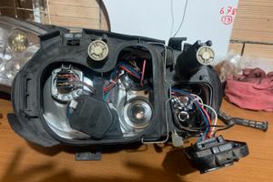 Fanali anteriore destro golf 4