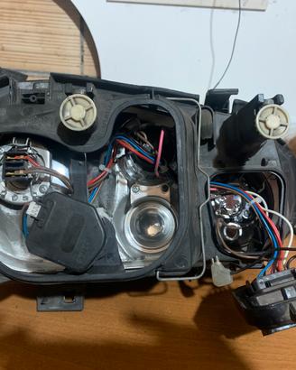 Fanali anteriore destro golf 4