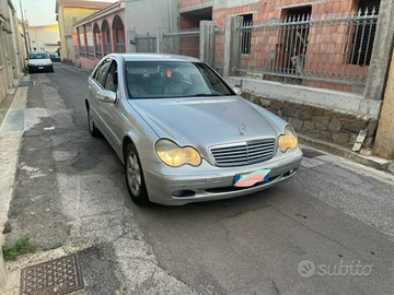 Mercedes w203 220 CDI