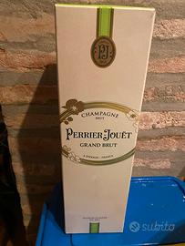 Champagne Perrier Jouette grand brut