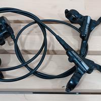 Kit Freno Tekro HD-M500