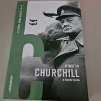 Libro Winston Churchill, i signori della guerra