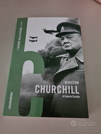 Libro Winston Churchill, i signori della guerra