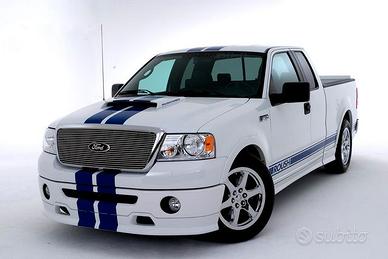 Ford F150 H.D.