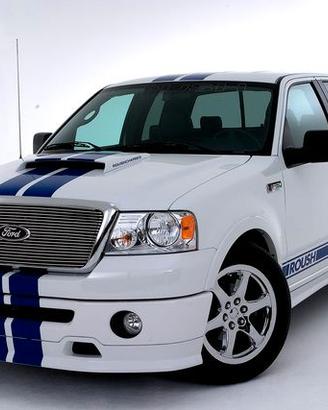Ford F150 H.D.