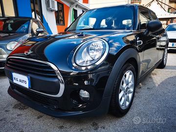 Mini 1.5 One D Business