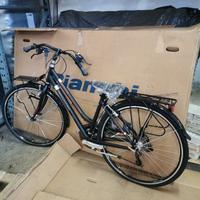 BICICLETTA BIANCHI MOD. RUBINO DONNA
