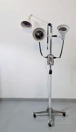 Lampada piantana Terapia Infrarossi (modernariato)
