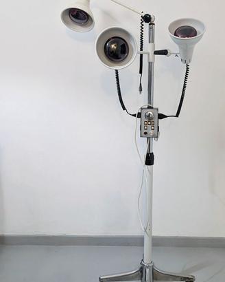 Lampada piantana Terapia Infrarossi (modernariato)