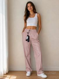 Pantalone donna in pelle taglia M (42) nuovo