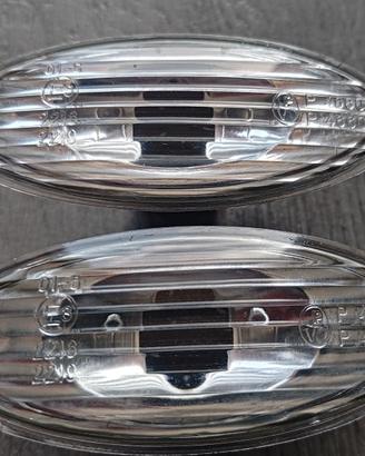 Frecce laterali cromate lexus x Fiat Punto 176