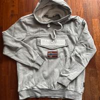 Felpa NAPAPIJRI BURGEE  tg.L