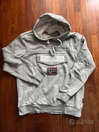 Felpa NAPAPIJRI BURGEE  tg.L