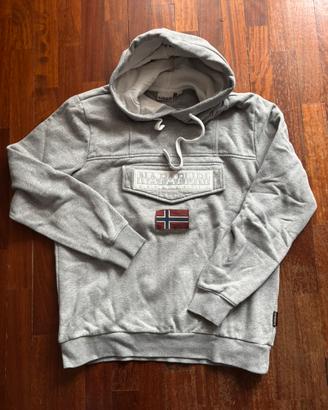 Felpa NAPAPIJRI BURGEE  tg.L