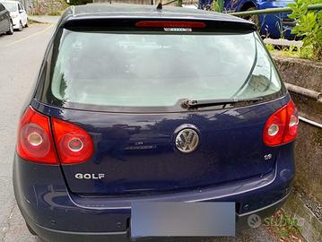 Volkswagen Golf 5 serie 