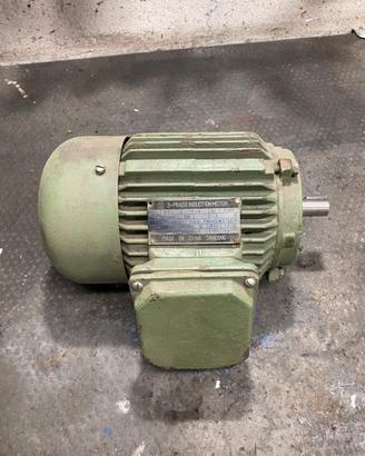 Motore 0,75 kw