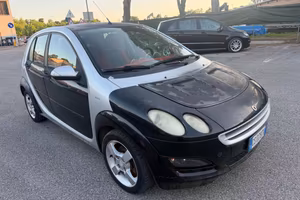 SMART ForFour 1.5 cdi 50 kW passion senza nessun