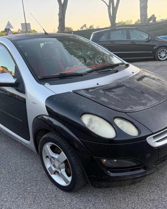 SMART ForFour 1.5 cdi 50 kW passion senza nessun