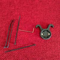 attacco sotto sella Garmin 