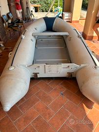 Tender Yamaha con motore 15 cv