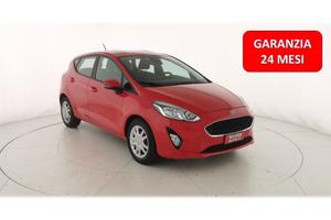 FORD Fiesta 1.5 EcoBlue 5 porte Plus