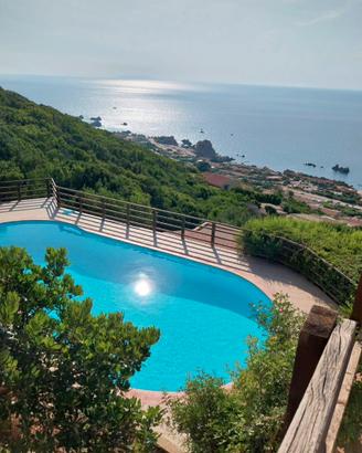 Costa Paradiso - casa Vittoria