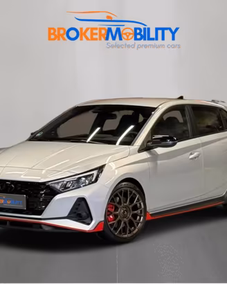 HYUNDAI i20 1.6 t-gdi N Performance