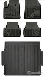 CITROEN C5 AIRCROSS 5 tappetini  