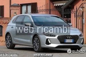 Hyundai i30 ricambi 2016 2017 2018 2019