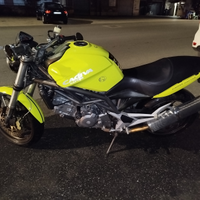 Cagiva Raptor 650