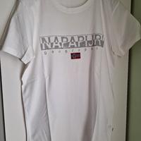 T-shirt Napapijri vintage M
