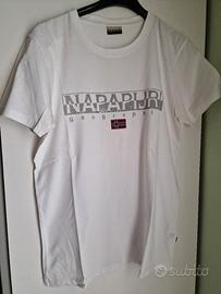 T-shirt Napapijri vintage M