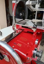 affettatrice berkel mod 115 restaurata perfetta