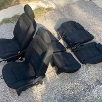 Tappezzeria Mercedes classe A