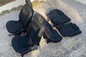 Tappezzeria Mercedes classe A