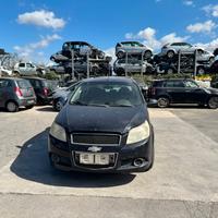 RICAMBI AUTO CHEVROLET AVEO 2009