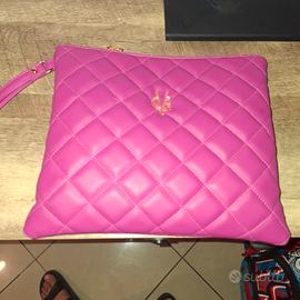 Pochette fucsia Valentina giorgi 