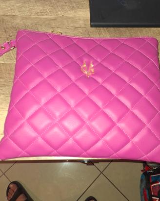 Pochette fucsia Valentina giorgi 