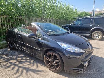 Peugeot 207 cabrio