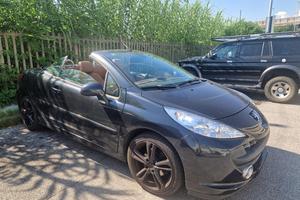 Peugeot 207 cabrio